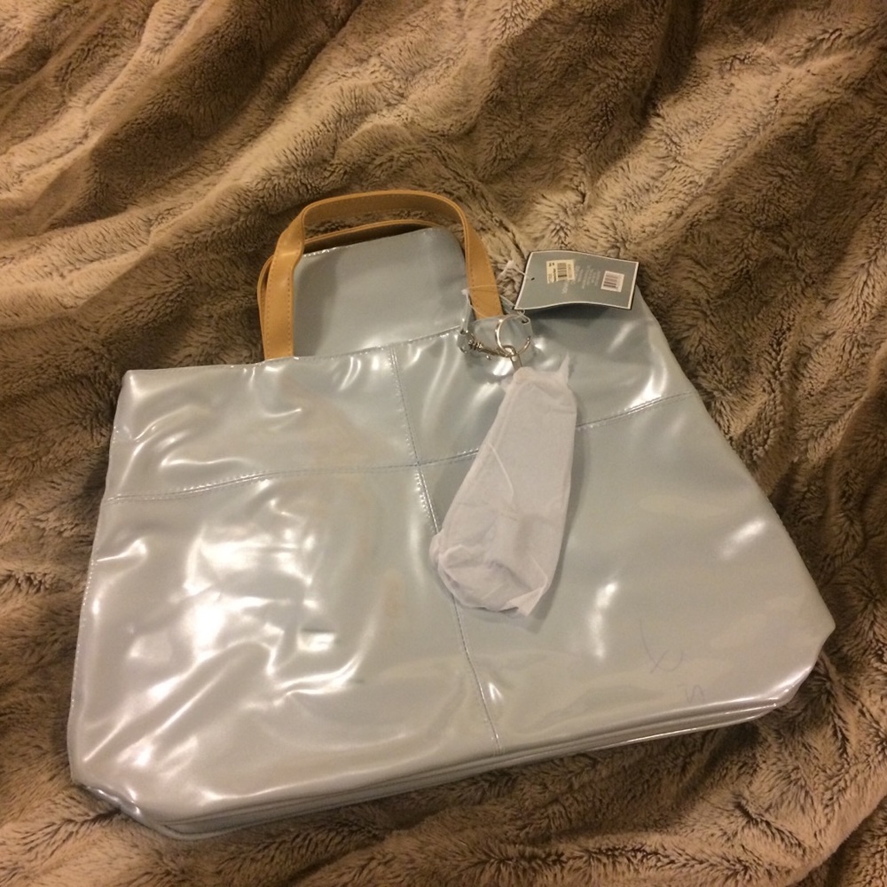 Davidoff Set of matching Large purse w/ coin purse